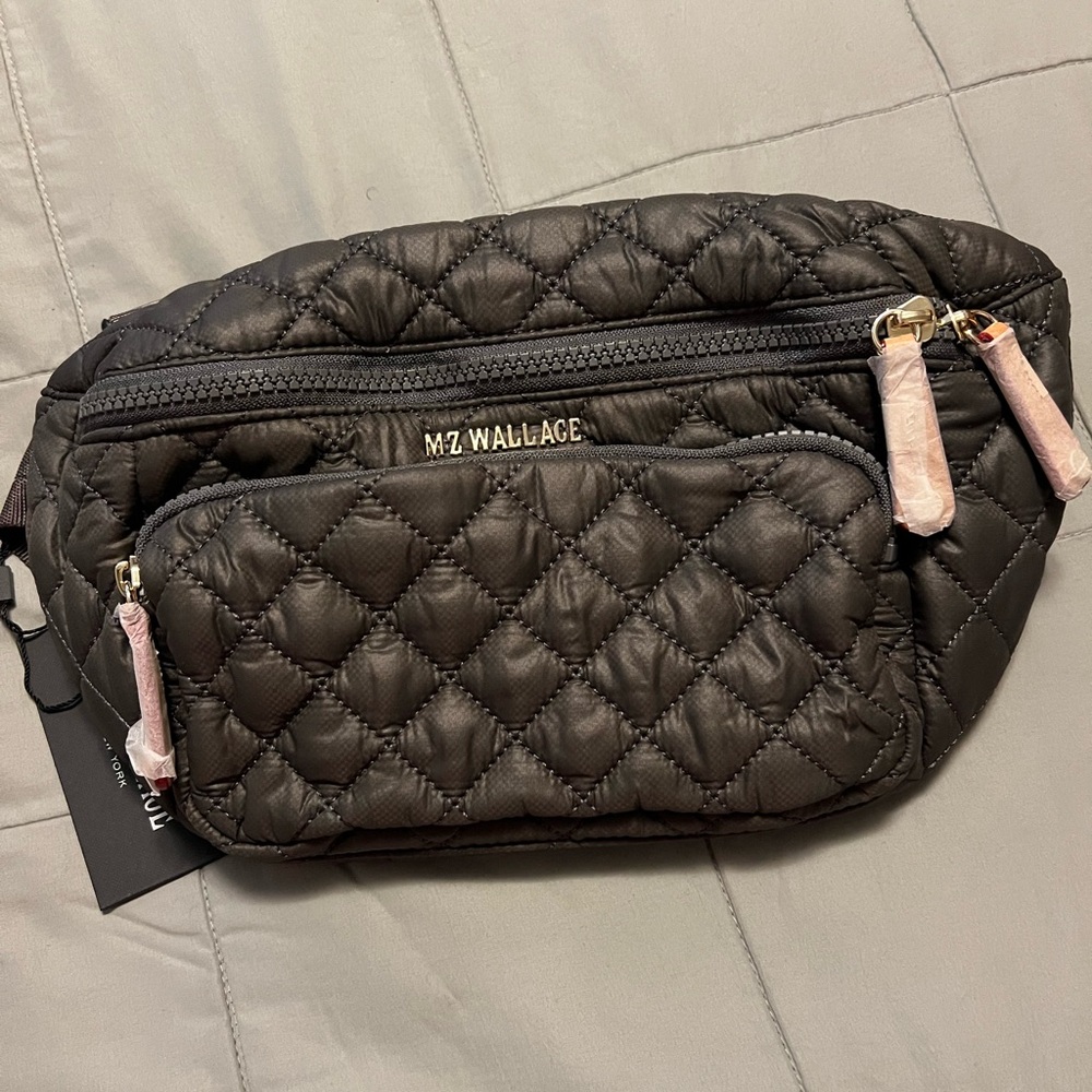 MZ Wallace Metro Sling in Magnet